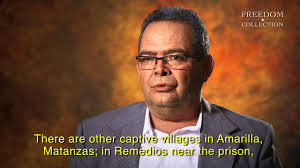 Blas Giraldo Reyes Rodriguez: Captive Villages