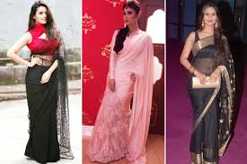In her latest instagram photo, the actress was all dressed up with finally somewhere to go!. 13 Tv Actresses To Follow For Saree Fashion Inspiration