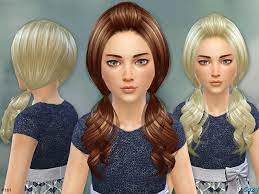 Expect the other 8 to follow shortly . Cazy S Ellie Hairstyle Child
