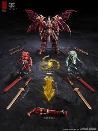 CD-SE-01 Seoul Master Zhu Kui Alloy Movable Figure | HLJ.com