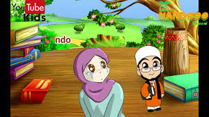 Kalau membaca terjemahan al quran, apakah adabnya sama dengan membaca al quran? Animasi Anak Anak Belajar Adab Membaca Al Quran Belajar Bersama Akhi Nando Youtube