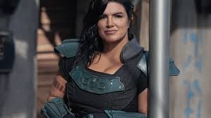 If she hadnʹt felt ill this morning, she would have gone to school. Star Wars The Internet Reacts To Gina Carano S Mandalorian Firing Den Of Geek