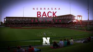 Above average athlete in both the infield and. Nebraska Baseball Welcome Back To The Ballpark Youtube