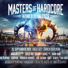 The famous tournament at augusta national golf. Masters Of Hardcore Switzerland 2021 Vip In Zurich 25 09 2021 Tickets Regioactive De