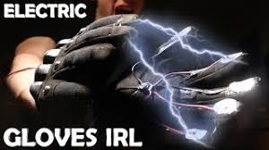 I work at a pasta plant and part of my job is to vacuum up dust&pasta and i get shocked 100% of the time is there anything i can wear to avoid it? Electric Spy Gloves You Should See Burns Anything You Touch Youtube