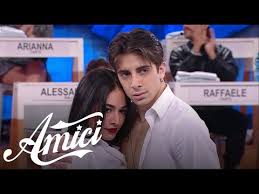Amici 20 alessandro e giulia il conforto. Amici 20 Alessandro E Rosa It S My Life Youtube