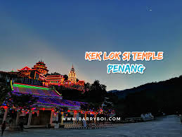 Kek lok si temple questions & answers. Kek Lok Si Temple Penang A Must Visit When In Penang
