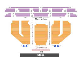 Carolina Theater Tickets And Carolina Theater Seating Chart