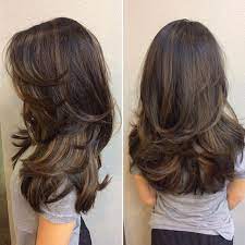 Pinterest Xokikiiii Medium Hair Styles Hair Styles Long Layered Hair
