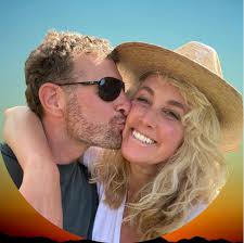 Happy anniversary to my lovely wife, Nancy. Let's have a great one