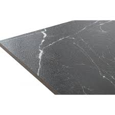 A stunning range of high end marble effect tiles. Sugar Effect Black Marble 60cm X 60cm Wall Floor Tile