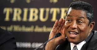 Jackson 'pljuval' po družini