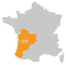 The islands, like corsica and martinique, should be fairly simple to spot. Information About Gironde Nouvelle Aquitaine
