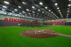 Any aspiring entrepreneur with management and business skills can open an indoor baseball facility, as long as they are creative, they can get people to promote their brand and they. Wholehogsports New Baseball Track Facility Enthuses Ua Coaches