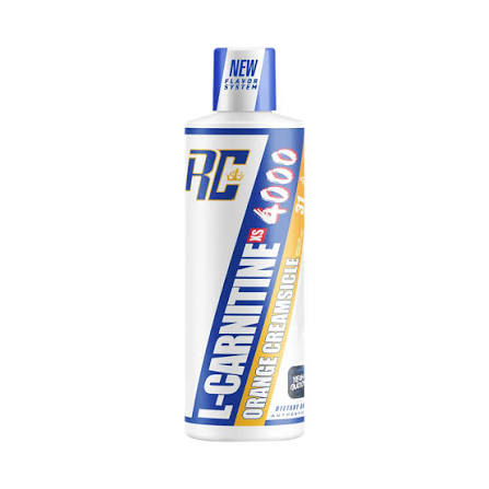 RC) Ronnie Coleman Signature Series L-Carnitine XS 3000