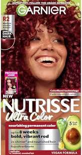 Amazon.com : Schwarzkopf Keratin Color Permanent Hair Color, 1.8 Ruby Noir,  1 Application