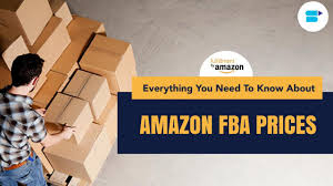 Amazon Fba Fees Explained What You Should Know In 2019 Update