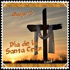 El día 26 de abril empieza la novena, llevando muy temprano mañanitas a la santa cruz y por las tardes rezan el rosario durante los nueve días siguientes. Gifs Y Fondos Paz Enla Tormenta Imagenes Del Dia De La Santa Cruz 3 De Mayo