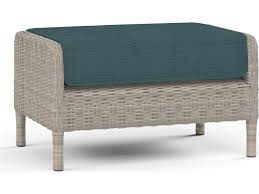 The rectangular grid of manhattan allows the sun to align with the earth exactly between its manhattanhenge 2021. Sunset West Manhattan Wicker Ottoman Sw3301ottnonstock