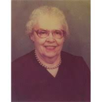 Doris Corbin Obituary