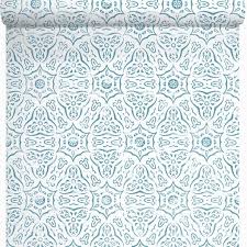 Papier Peint Intisse Marrakech Bleu Papier Peint Papier Peint Intisse Papier Peint Marocain