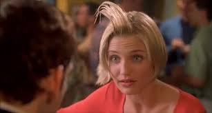 TUTTI PAZZI PER MARY: Gel nei capelli