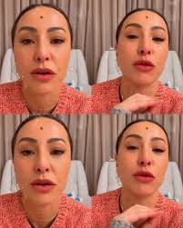 Sabrina Sato culpa estrela da Globo...