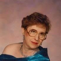 Betty Joan Stehr Obituary