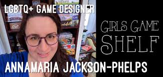 Celebrating LGBTQ+ Game Designers