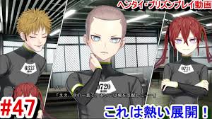【エロゲー ヘンタイ・プリズン プレイ動画47】ついに勝負開始！これは熱い展開だ！(ヘンプリ実況 Hentai Game)