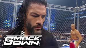 Nightmare Reign) The reluctant Union of Cody Rhodes and Roman Reigns.