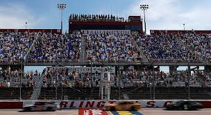 Photo © stock car racing experience. Track Updates Protocols For Grandstand Seating Fan Access Nascar