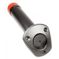 Using a ¼ drill bit if you are installing a flush mounted rod holder for the first time, follow the recommended instructions provided by the manufacturer but use a ¼ drill bit. Flush Mount Rod Holder Kit Jenda Paddle
