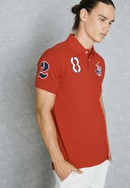 We did not find results for: Buy Beverly Hills Polo Club Red Logo Polo For Men In Mena Worldwide Bp M2265