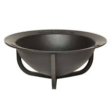 It might make sense on the surface — you already own a cast iron pan and maybe even a dutch oven. Goldens Cast Iron Fire Pit Large Goldens Cast Iron