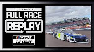 In line with the qualifying format because race teams have requested the chance to use newfound prime real estate for sponsorship integrations, as nascar put it, a new paint. Full Race Replay 2020 Youtube