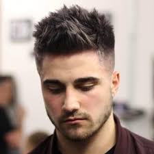 Ultimately, men's short spiky hairstyles are cool, effortless. Spiky Hair 50 Modern Ways To Wear Spikes Today Men Hairstyles World