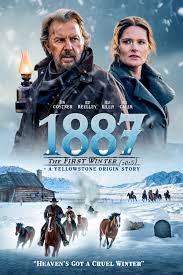 🎬 1887: THE FIRST WINTER (2025) ⭐ A Paramount+ Original Limited Series 🎥  Created by Taylor Sheridan 🎭 Western | Survival Drama | Historical Epic 📅  Streaming 2025 💬 “You called this