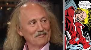 I got told I look like Cornelius once. Weird, but I do have a big red  beard. I'm not a kick ass tundra man living at the nort pole though.  -Taranis