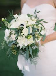 100 ct oasis lomey 2 diamante gems floral pins for corsage wedding prom. Top 10 Stunning White And Green Bouquets Fiftyflowers