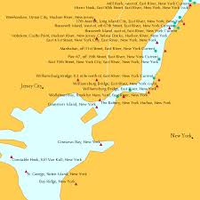 The Battery New York Harbor New York Tide Chart