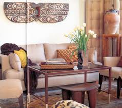 Yellow, orange, ocher, burgundy, red, brown, buttermilk and so on. Modern African Style Living Room Novocom Top