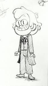 Bill Dipper Bipper D Sketches Gravity Falls Art Sketch Book