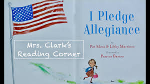 I was hesitant at first because there are so many big words that are above their heads but i created some activities. I Pledge Allegiance W Words And Music Youtube