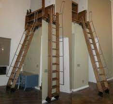 Phill Realistic Idea Of A Loft Ladder Tiny House Stairs Cabin Loft Tiny House Loft