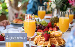 Brunch on the Bay