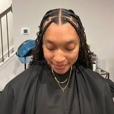 Boho Knotless Braids Near Me: 27610 Raleigh, NC
