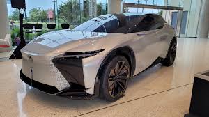 Lexus LF-Z Electrified Concept Will Spawn Production Model Within 14 Months  | Carscoops