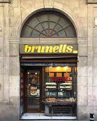 Pastisseria Brunells Barcelona Shopping In Barcelona Barcelona Coffee Shop