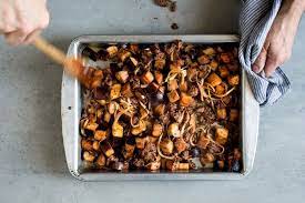 How To Get Eggplant Right The New York Times Moussaka Ottolenghi Ottolenghi Recipes
